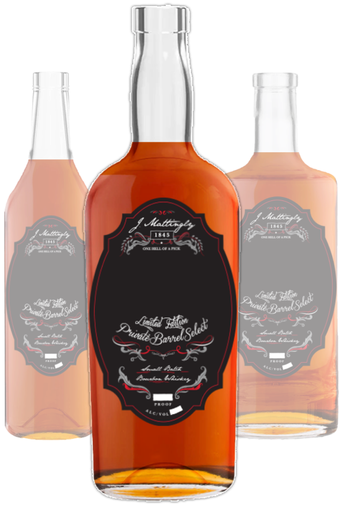 SamBarton 5年＆JackDaniel's＆TomatinLegacy Pick Your Bottle | J